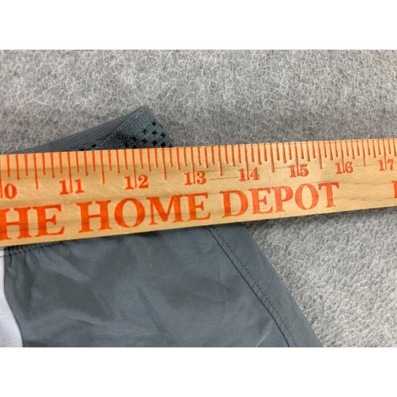 Nike Dri Fit Compression Lined Running Training Skirt (Women's Large) Gray - Picture 8 of 11